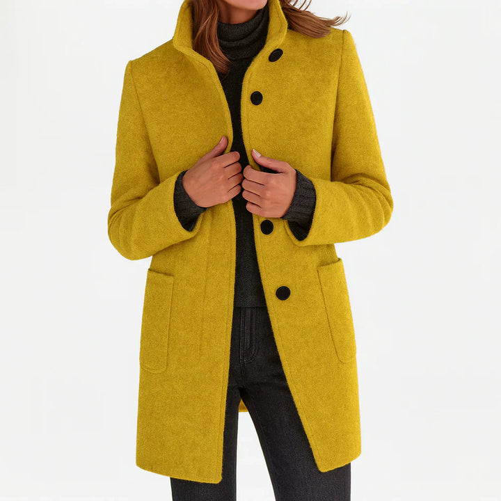 Sileä Nordic Coat Takki