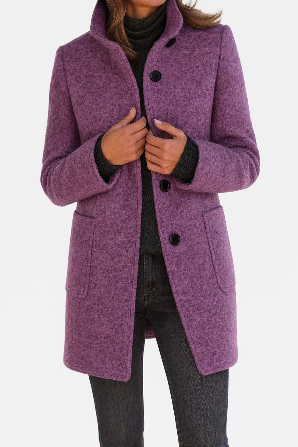 Sileä Nordic Coat Takki