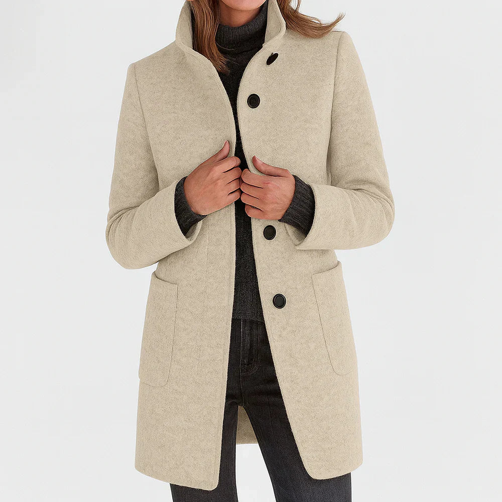 Sileä Nordic Coat Takki