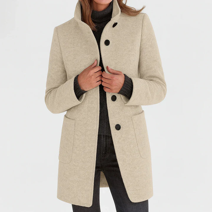 Sileä Nordic Coat Takki