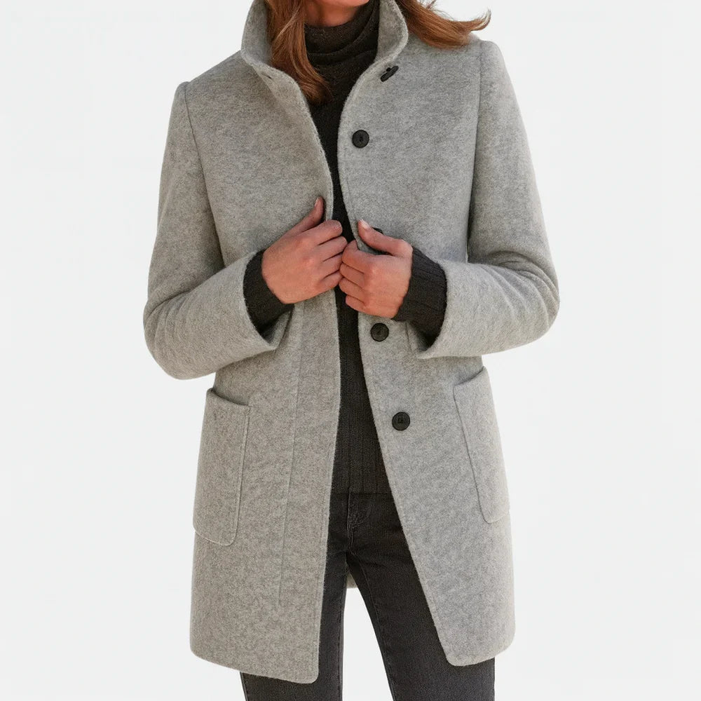 Sileä Nordic Coat Takki