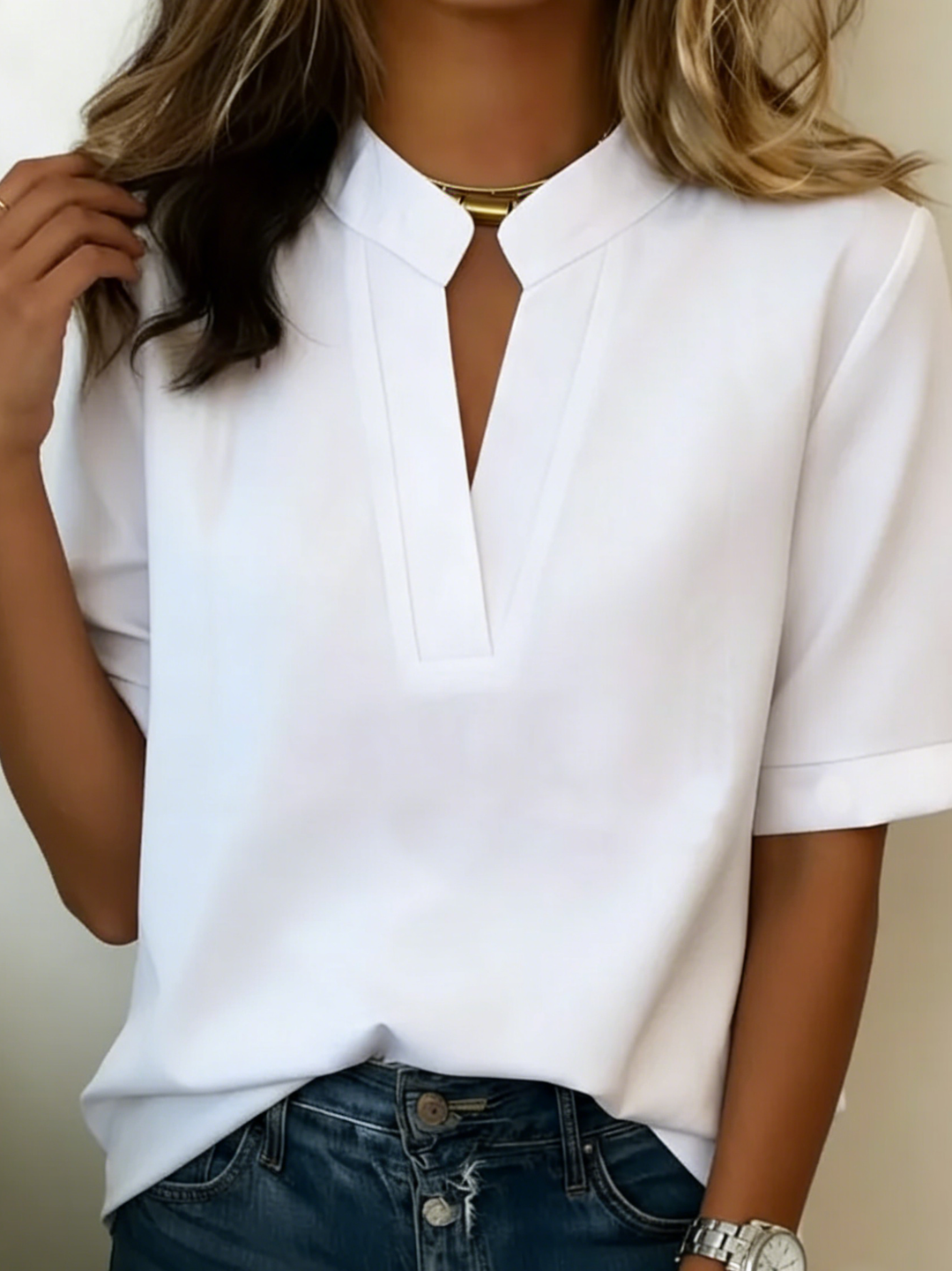 Lumi Soft Eleganssi Paita