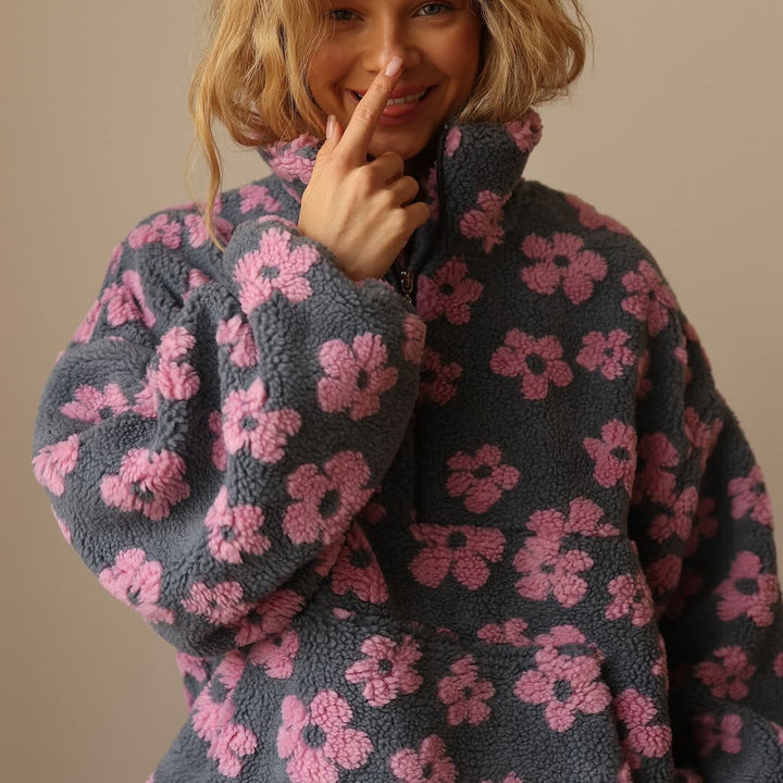 Aava Bloom Fleece Paita