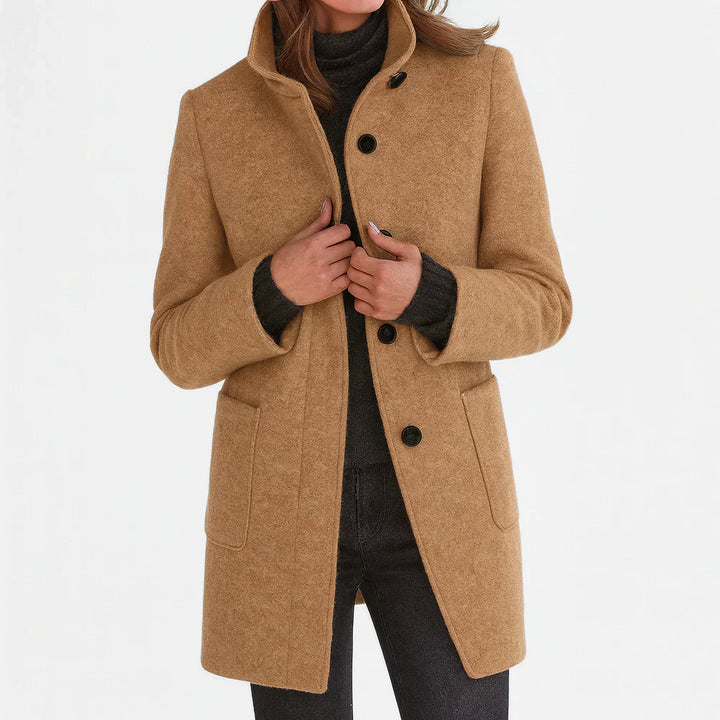 Sileä Nordic Coat Takki