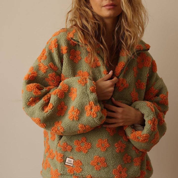 Aava Bloom Fleece Paita