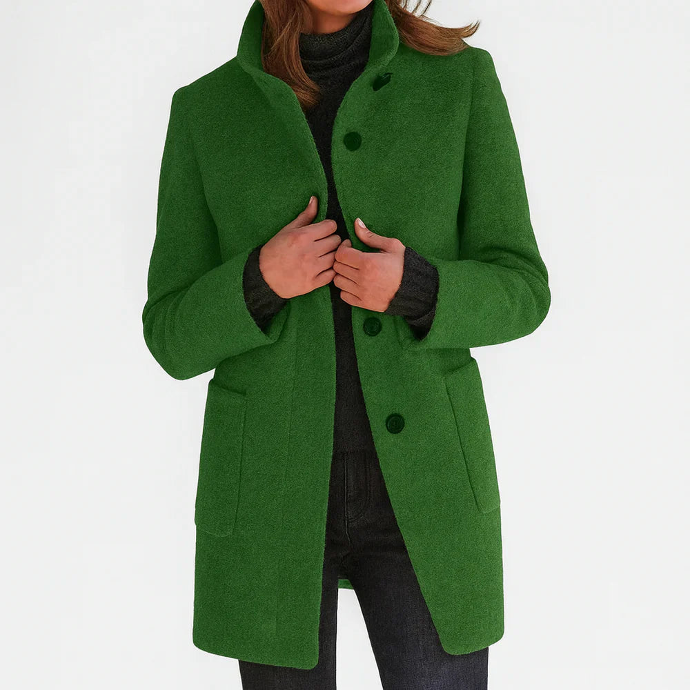 Sileä Nordic Coat Takki
