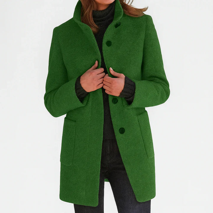Sileä Nordic Coat Takki