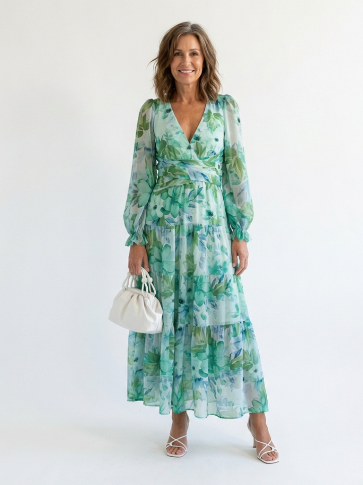 Aamulehti mekko