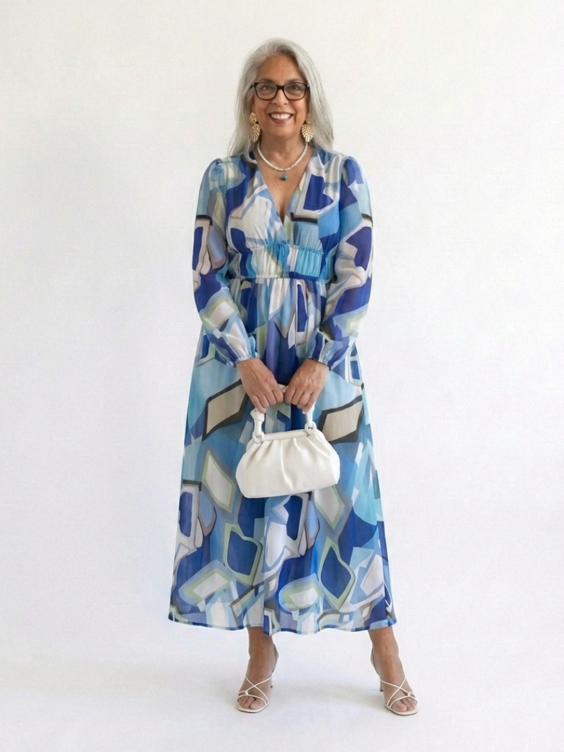 Aamulehti mekko