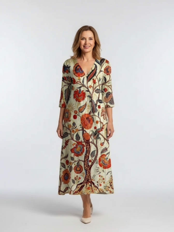 Oranssikeiju mekko