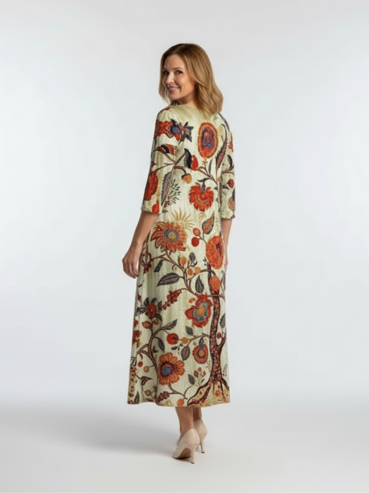 Oranssikeiju mekko