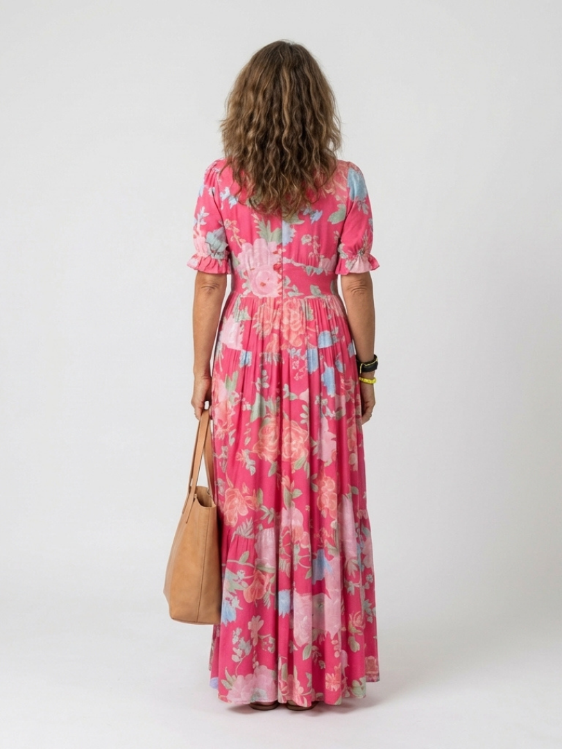 Hentohelma mekko