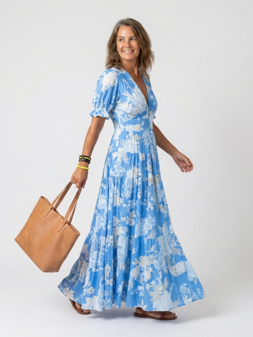 Hentohelma mekko