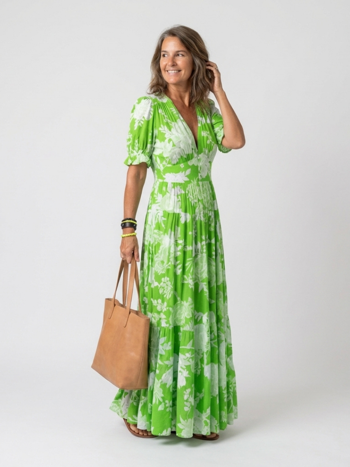 Hentohelma mekko