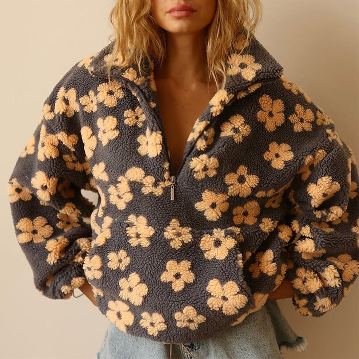 Aava Bloom Fleece Paita