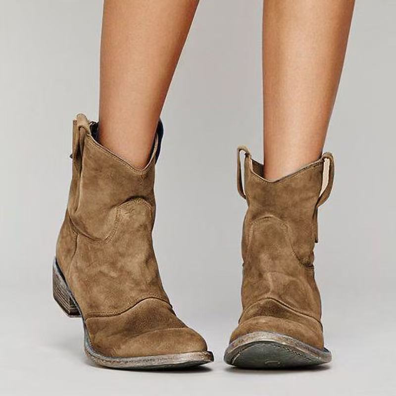 Nila Soft Suede Nilkkurit