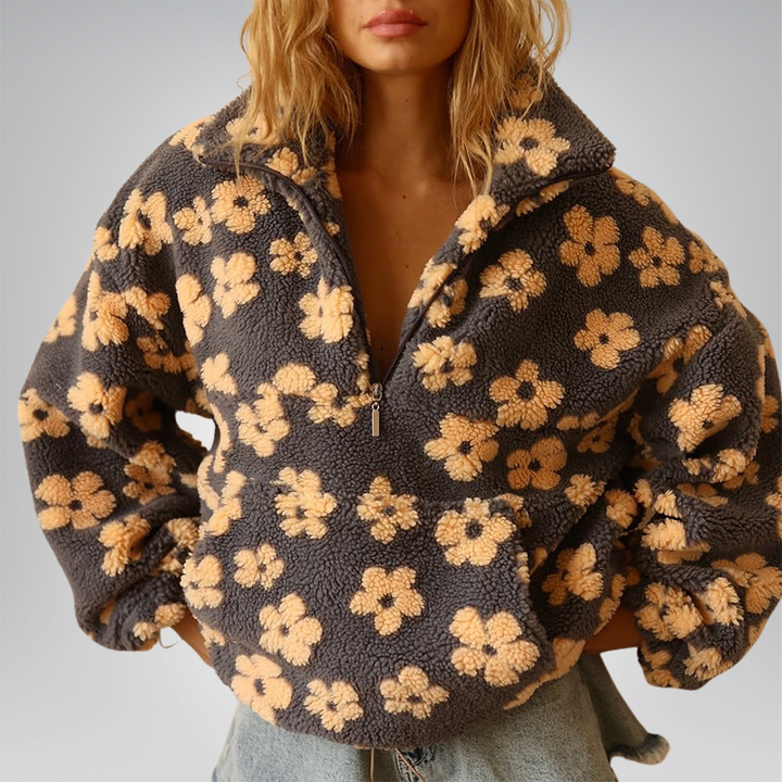Aava Bloom Fleece Paita