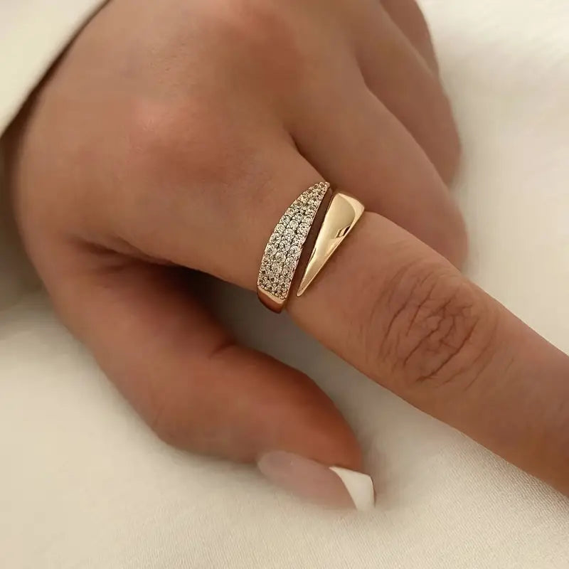 Nila Luxe Sormus