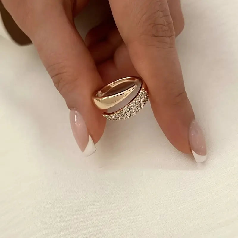 Nila Luxe Sormus