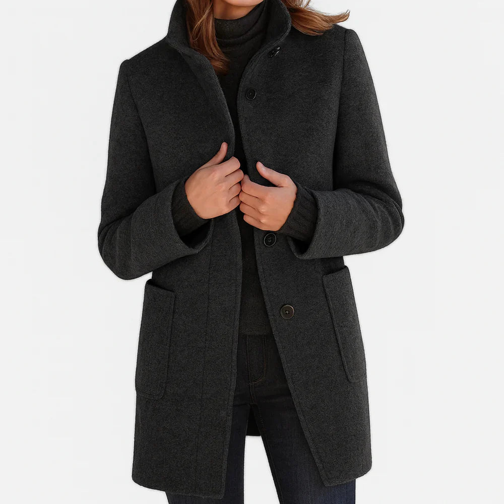 Sileä Nordic Coat Takki