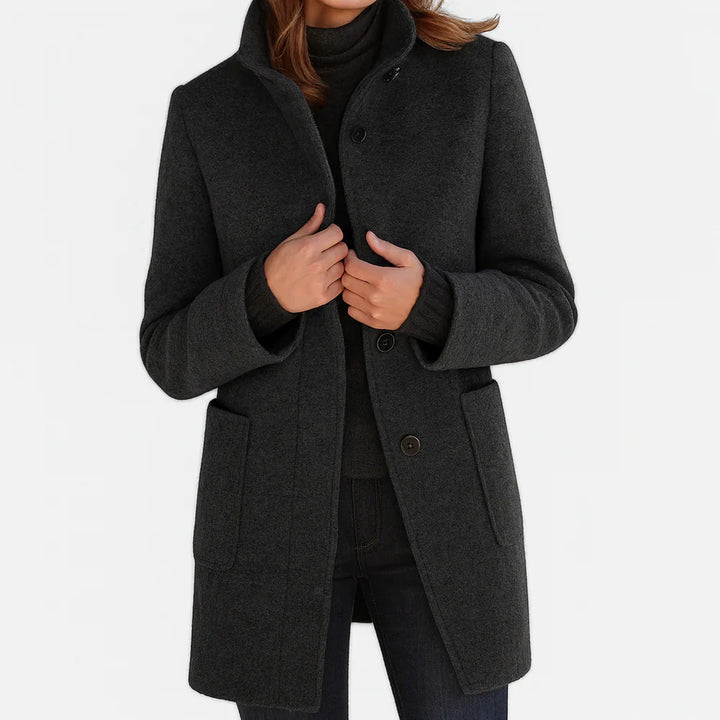 Sileä Nordic Coat Takki
