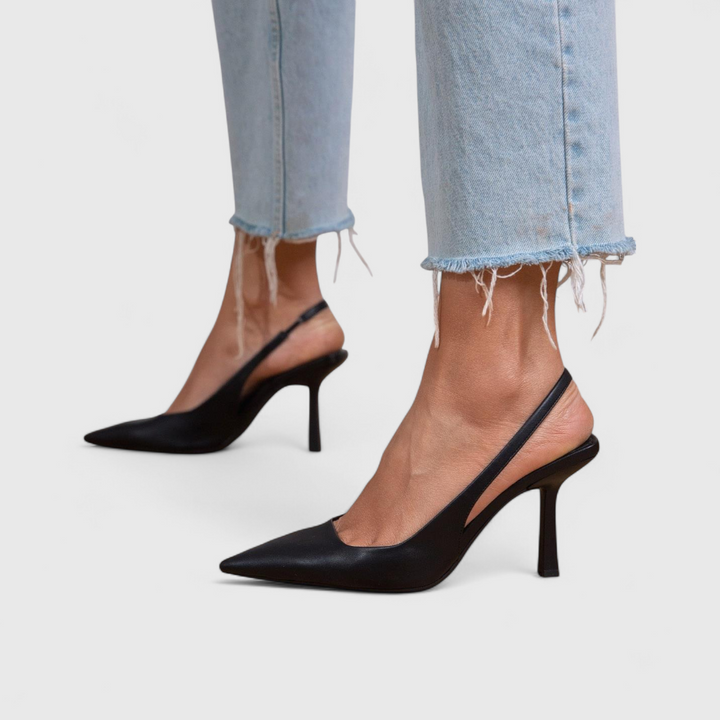 Sileä Eleganssi Heel Kengät