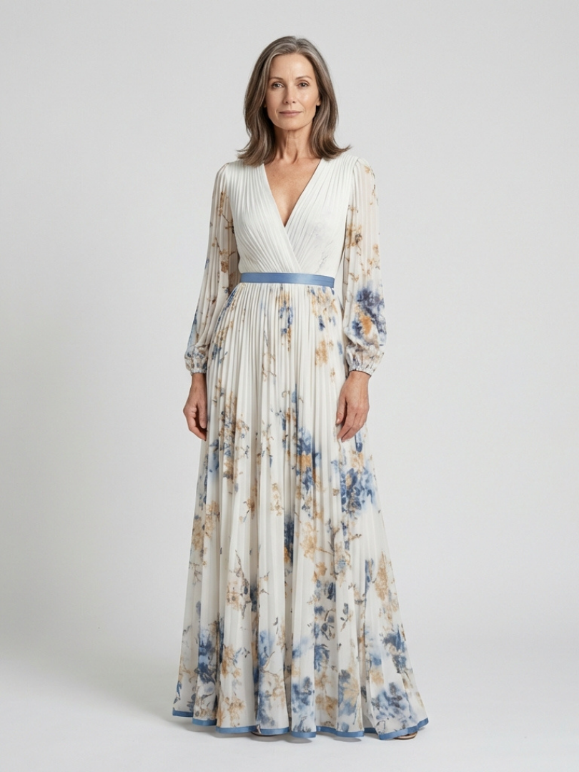 Talvikukka mekko