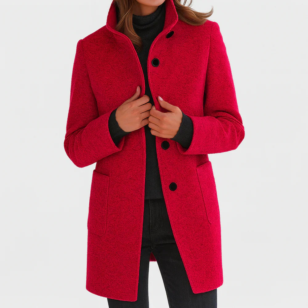 Sileä Nordic Coat Takki
