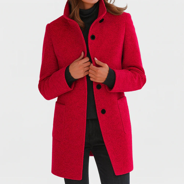 Sileä Nordic Coat Takki