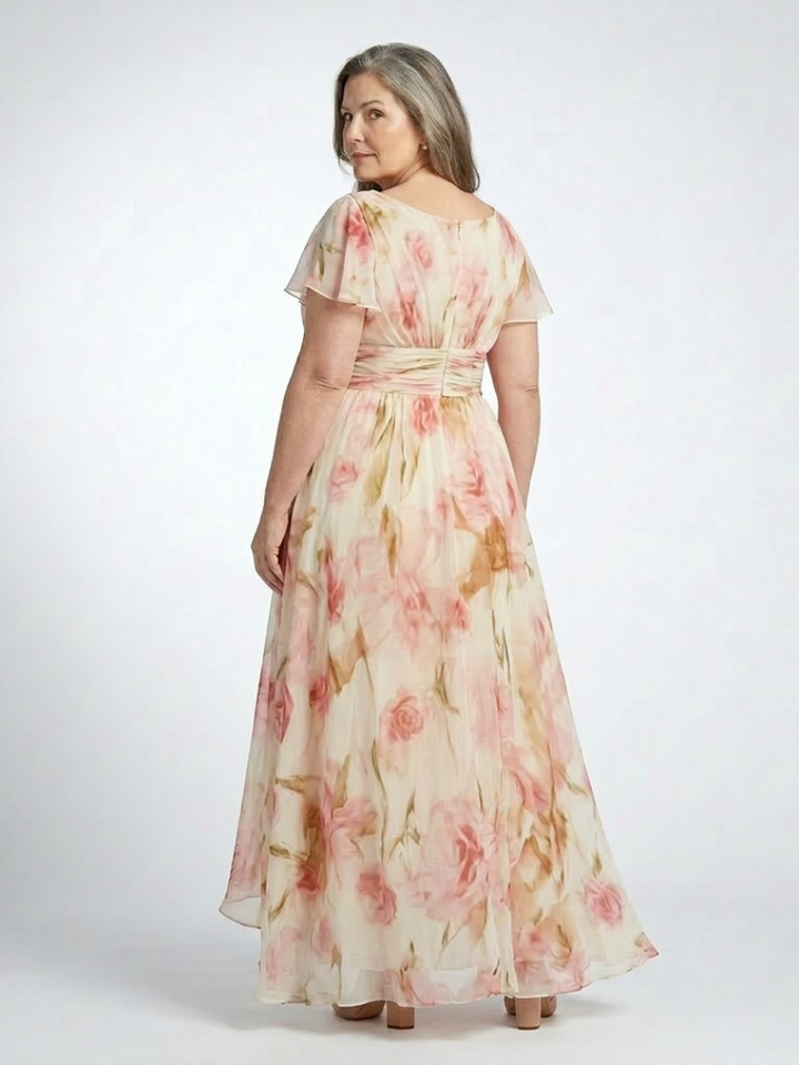 Kevätkukka mekko