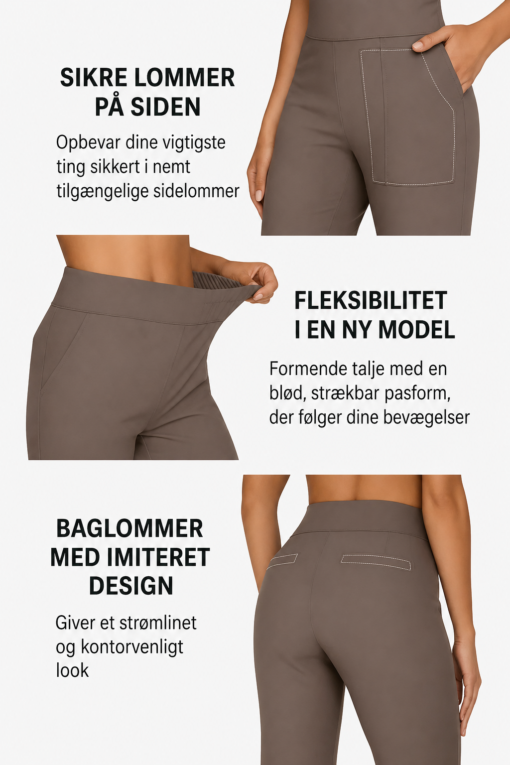 Kaia Soft Housut