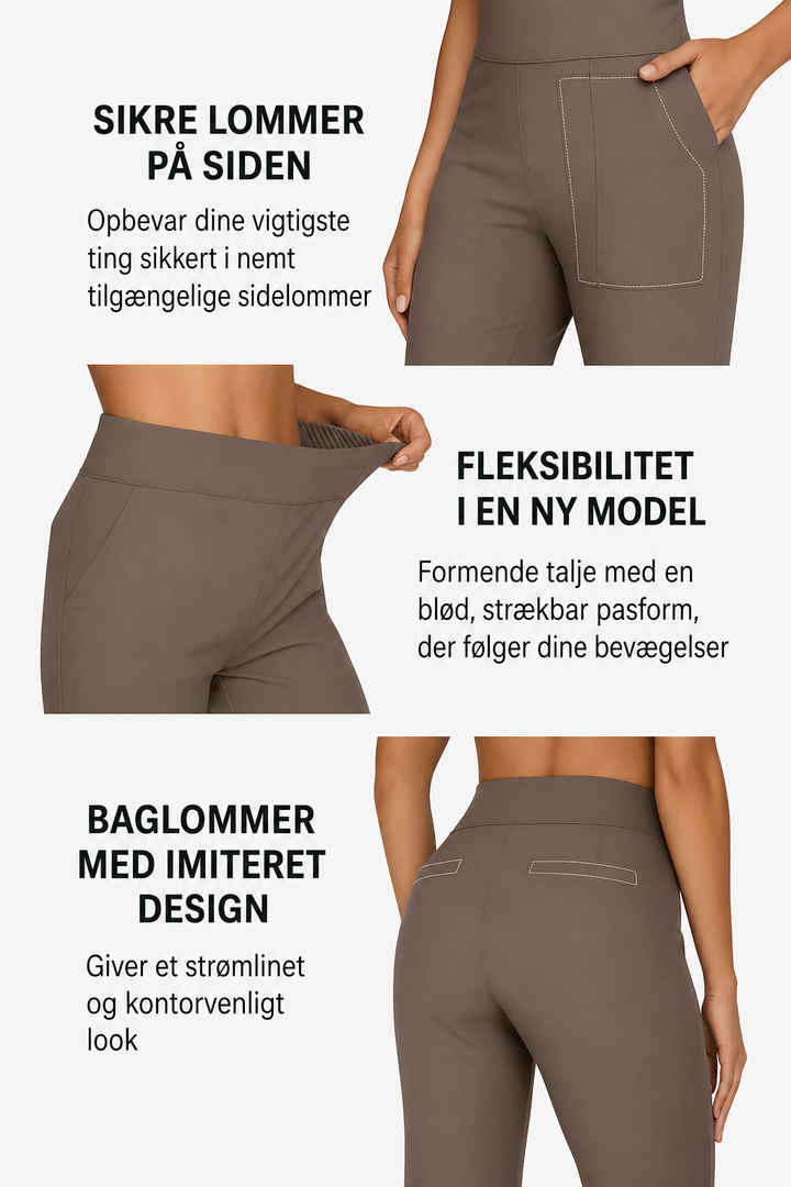Kaia Soft Housut
