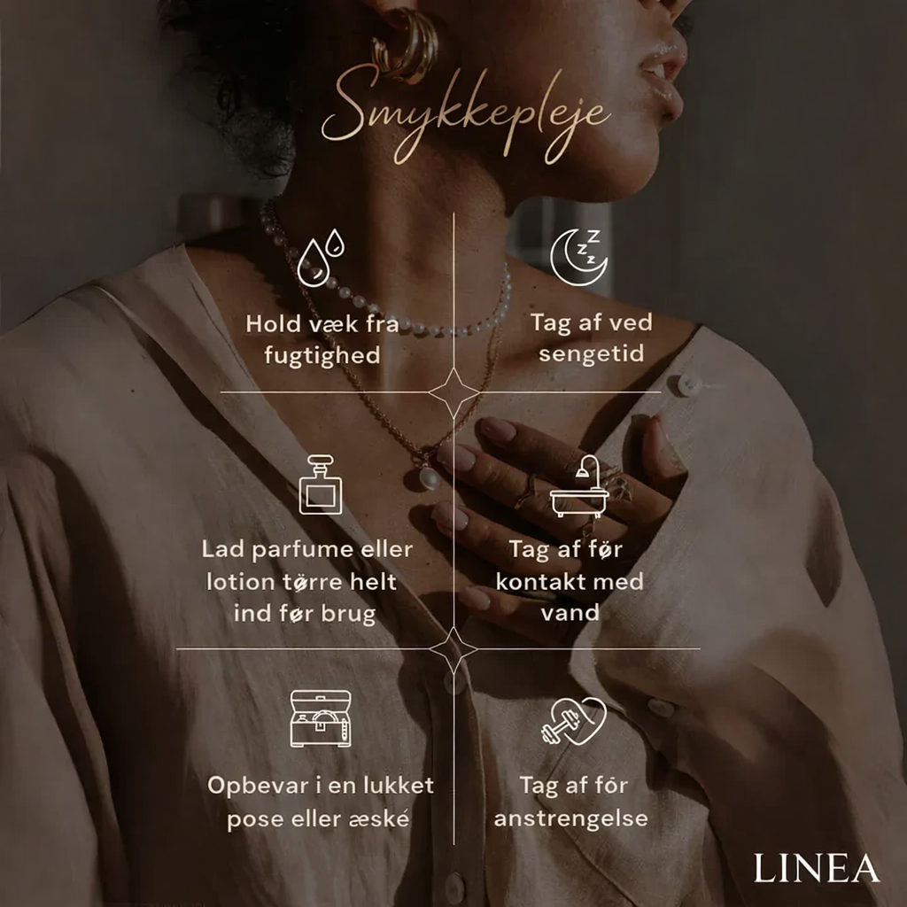 Nila Luxe Sormus