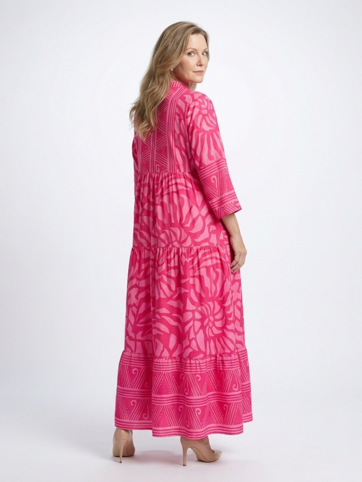 Ruusunhehku mekko