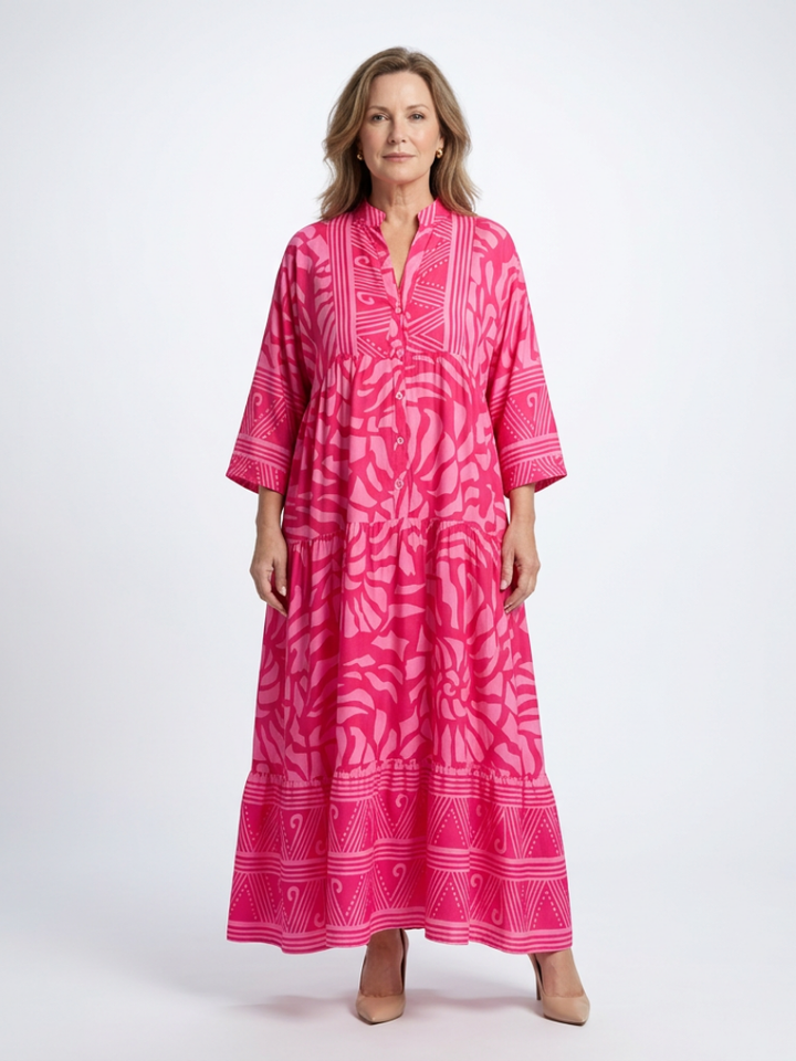 Ruusunhehku mekko