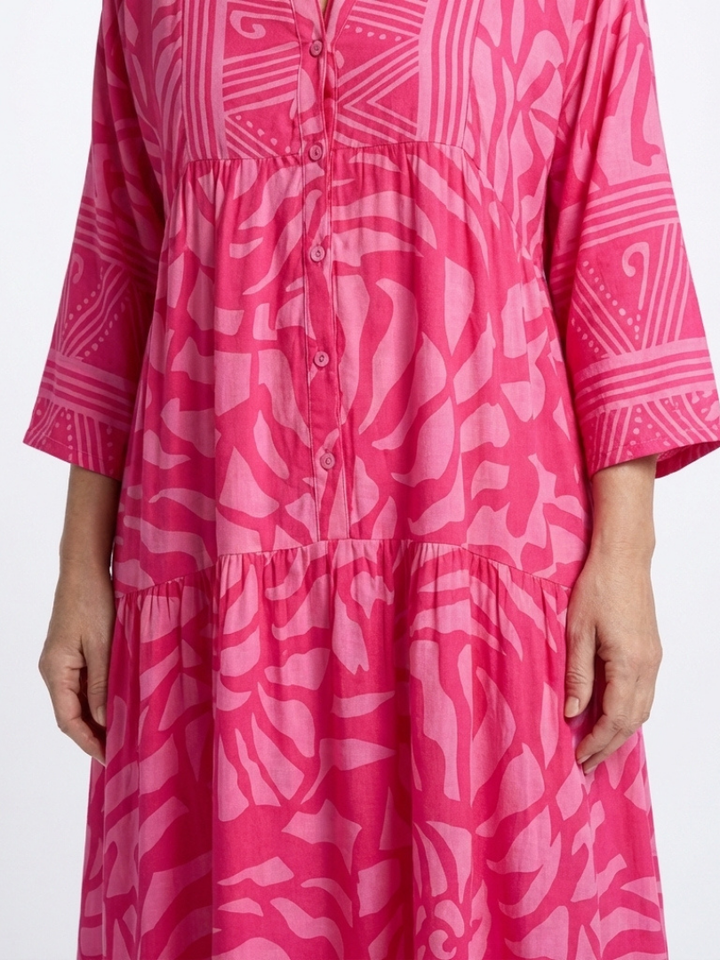 Ruusunhehku mekko