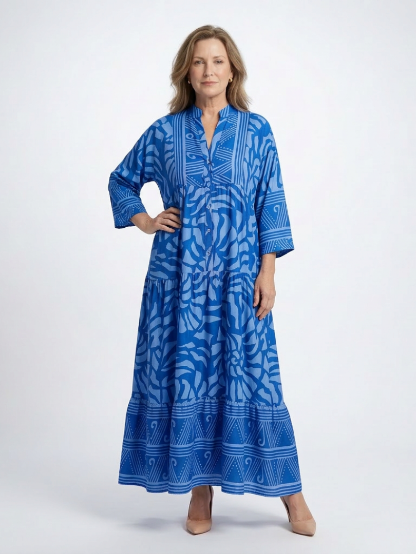 Ruusunhehku mekko