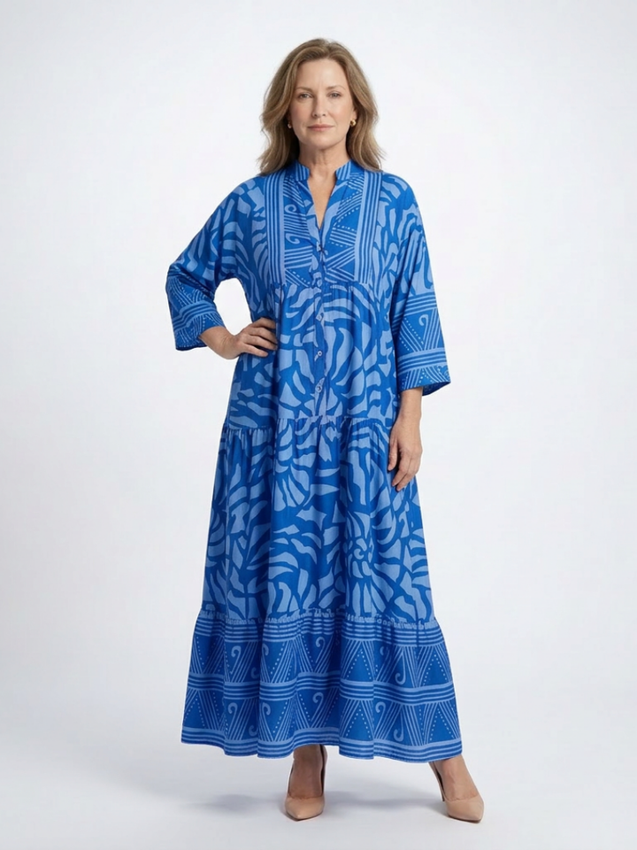 Ruusunhehku mekko