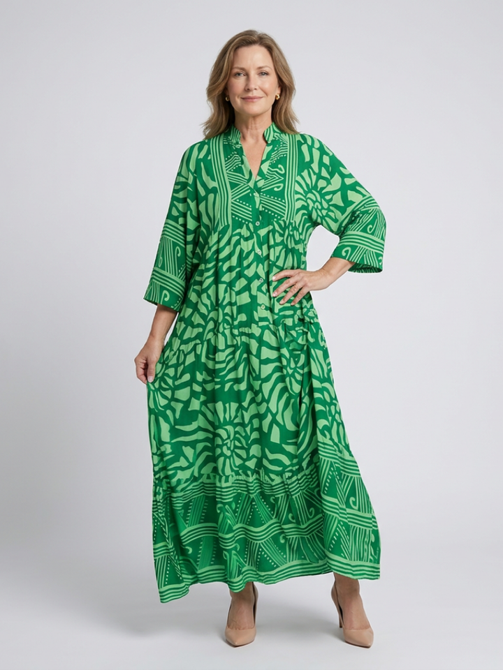 Ruusunhehku mekko
