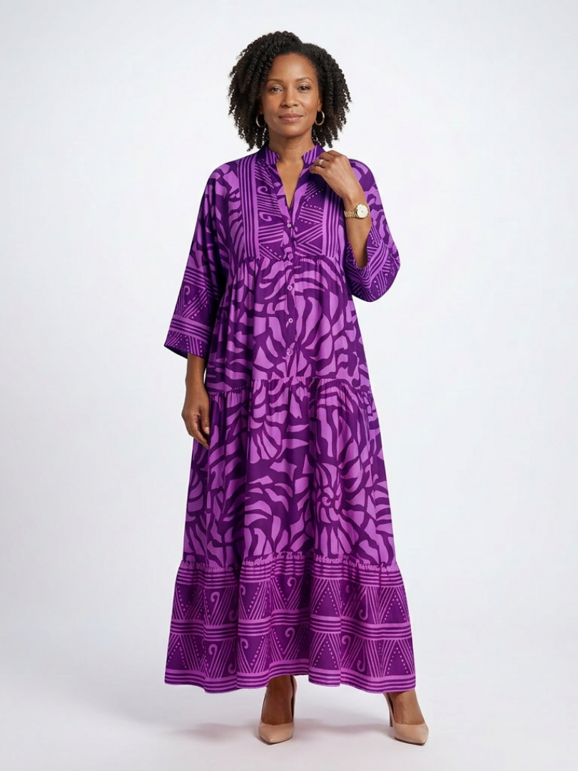 Ruusunhehku mekko
