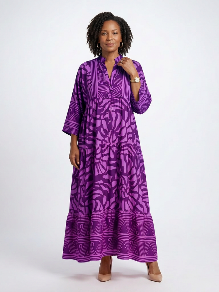 Ruusunhehku mekko