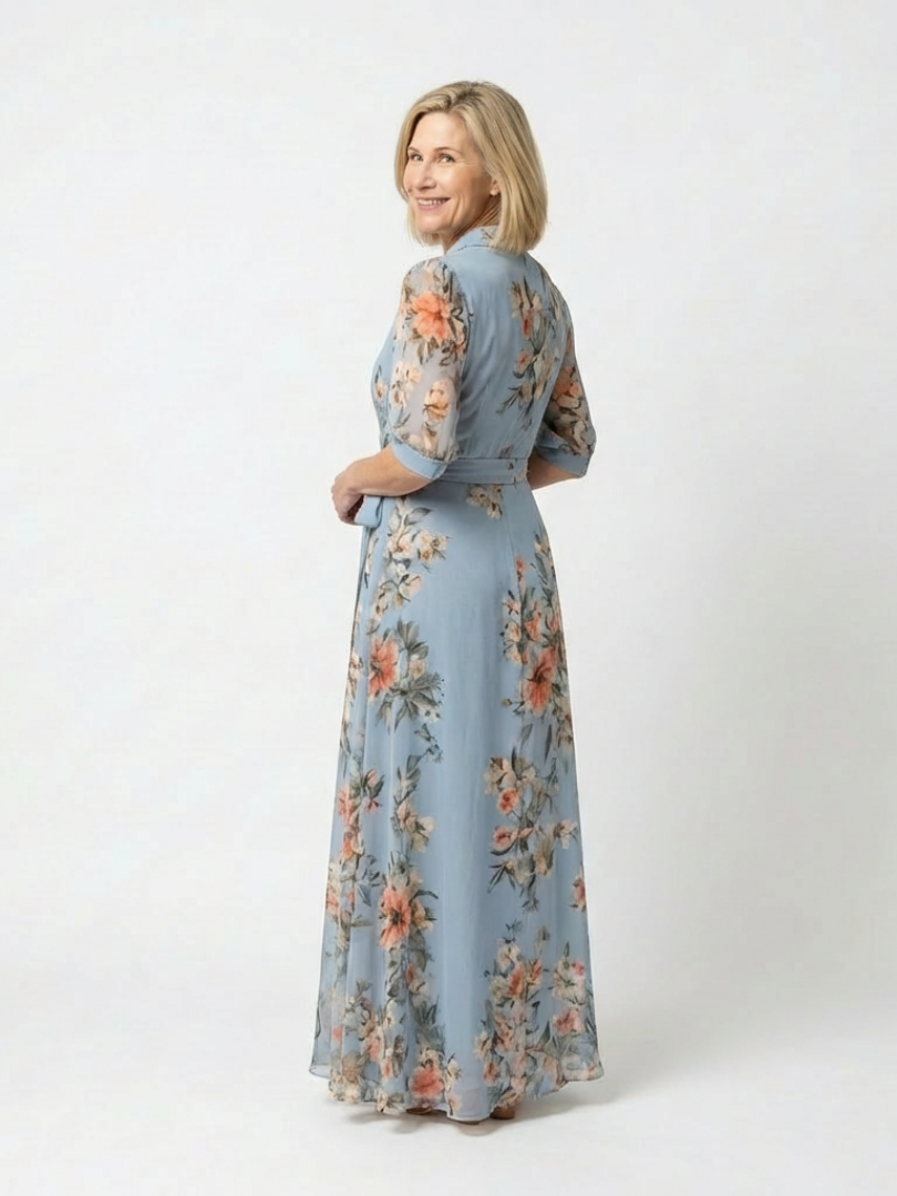 Kesäunelma mekko