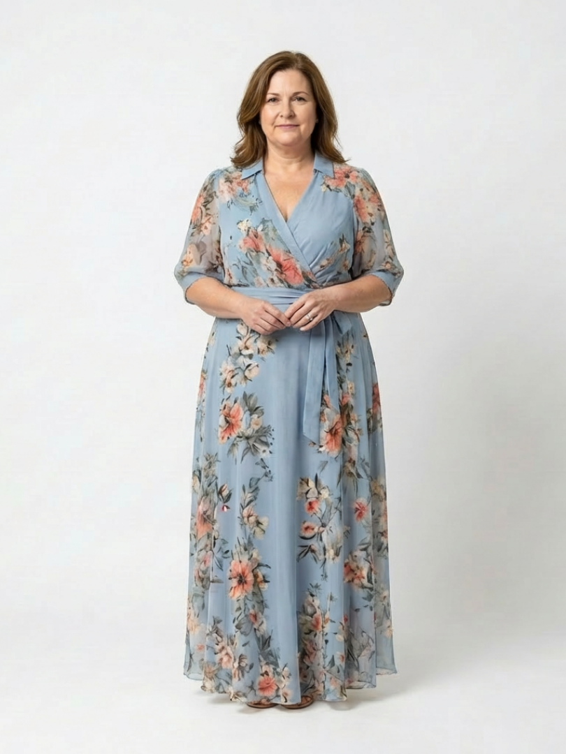 Kesäunelma mekko